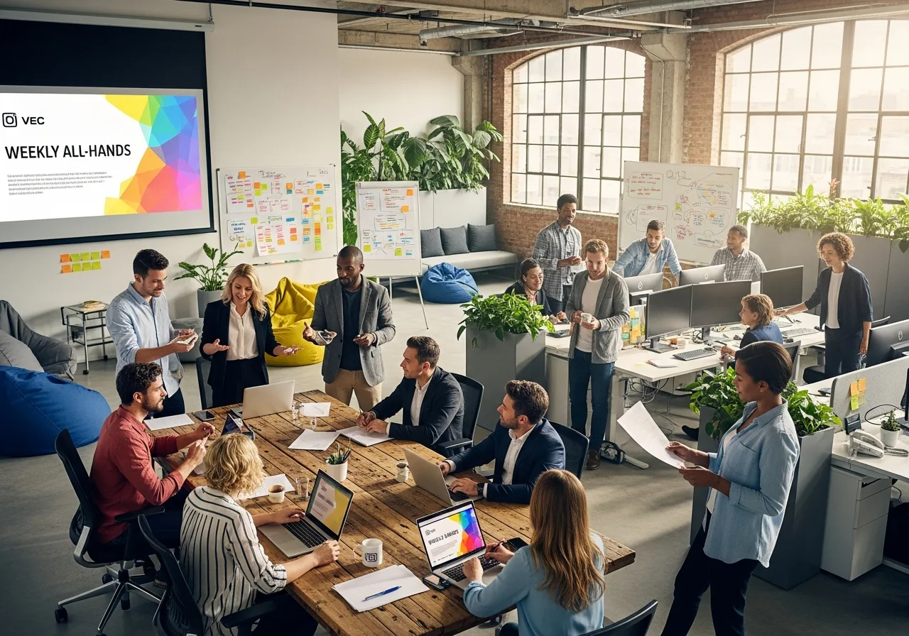 Nexuvoryva — Nexuvoryva: Kreativagentur mit Expertise